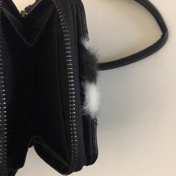 Multi Color Wallet Black & White - Picture 5 of 6